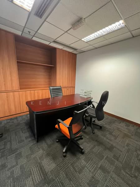 Pejabat untuk Disewa di Bukit Bintang (KL City Centre) - Kenji Lian - Interior - PropertyGuru.com.my