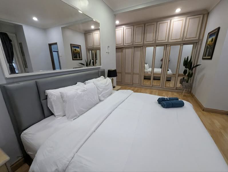 2-storey Terraced House for Sale in Kota Damansara (Selangor) - Nazri Hassan - Bedroom - PropertyGuru.com.my