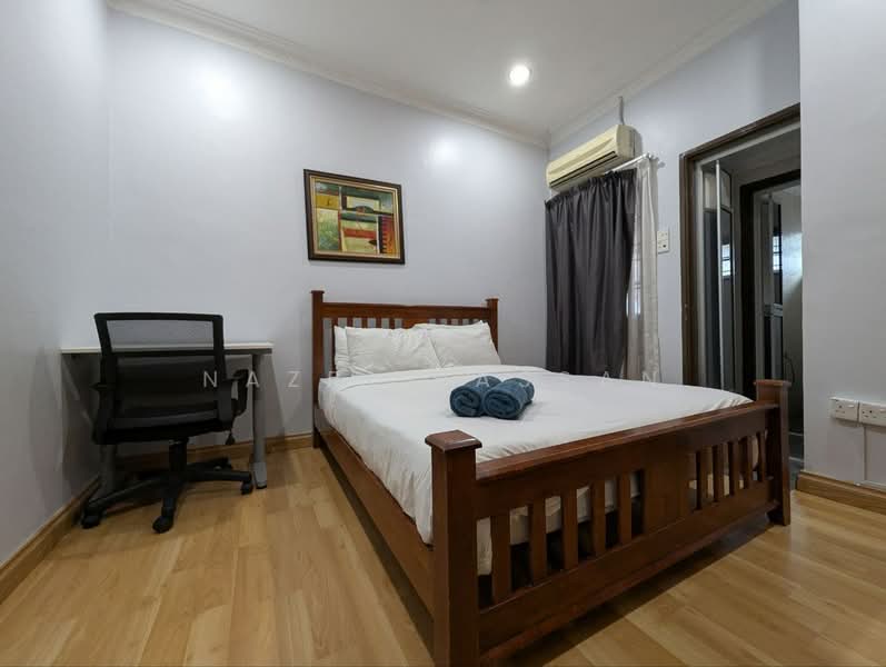 2-storey Terraced House for Sale in Kota Damansara (Selangor) - Nazri Hassan - Bedroom - PropertyGuru.com.my