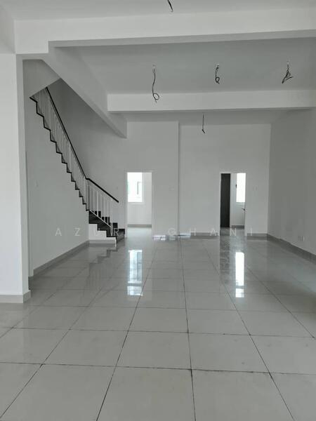 2-storey Terraced House for Sale in Taman Bertam Perdana (Kepala Batas) - Azura Ghani - Living Room - PropertyGuru.com.my