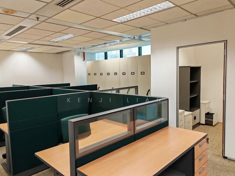 Pejabat untuk Disewa di Bukit Bintang (KL City Centre) - Kenji Lian - Interior - PropertyGuru.com.my