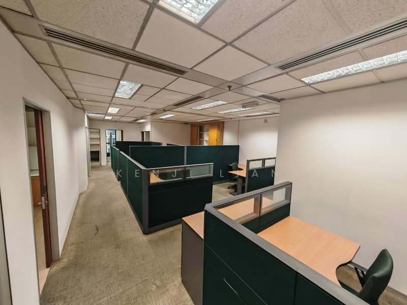 Pejabat untuk Disewa di Bukit Bintang (KL City Centre) - Kenji Lian - Interior - PropertyGuru.com.my