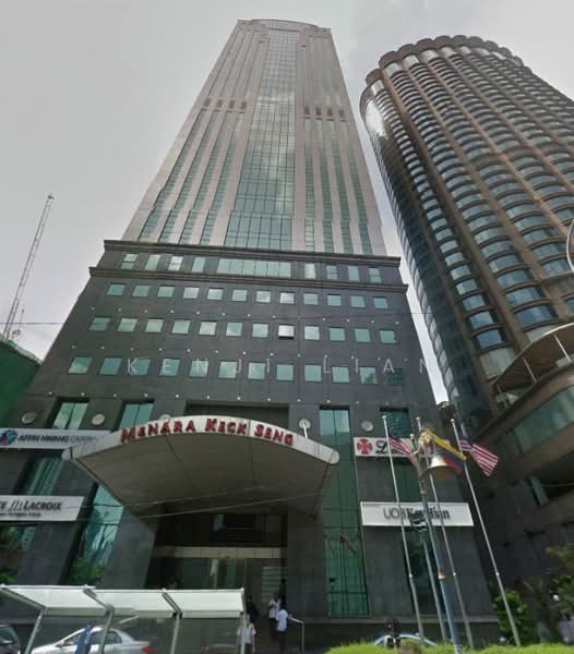 Pejabat untuk Disewa di Bukit Bintang (KL City Centre) - Kenji Lian - Exterior - PropertyGuru.com.my