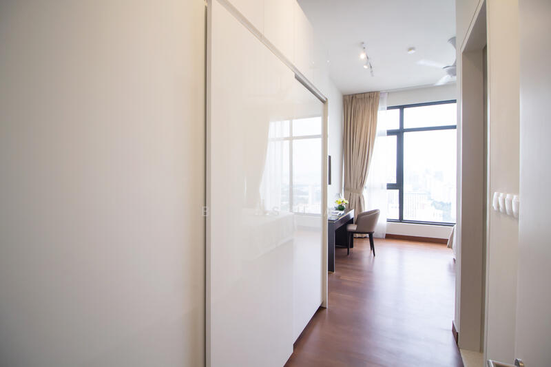 Service Suites @ Pavilion Embassy untuk Untuk Disewa - RM 5,600 /bulan, Mac 2026 - Interior - PropertyGuru.com.my