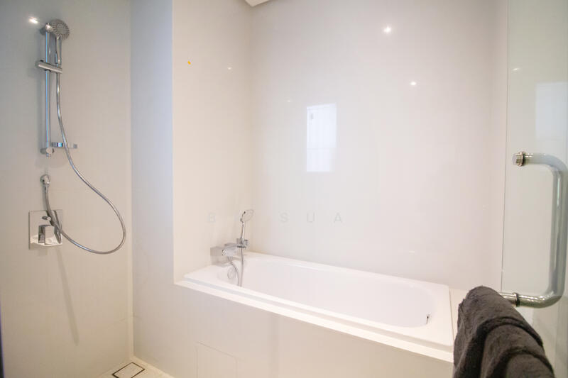 Service Suites @ Pavilion Embassy untuk Untuk Disewa - RM 5,600 /bulan, Mac 2026 - Bathroom - PropertyGuru.com.my