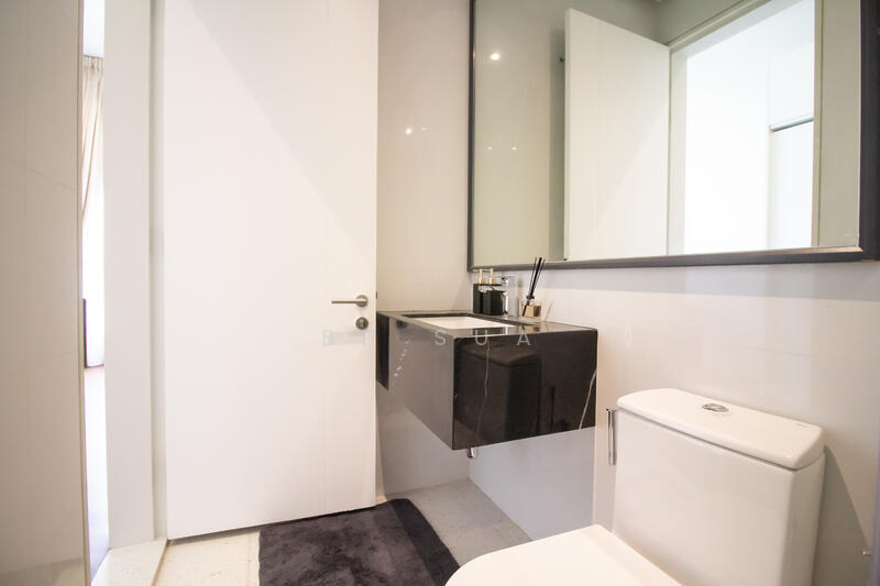 Service Suites @ Pavilion Embassy untuk Untuk Disewa - RM 5,600 /bulan, Mac 2026 - Bathroom - PropertyGuru.com.my