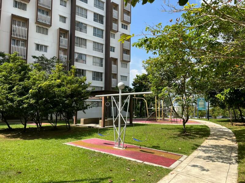 Apartment for Sale at Pangsapuri Seri Mutiara - Alson Tan - Exterior - PropertyGuru.com.my
