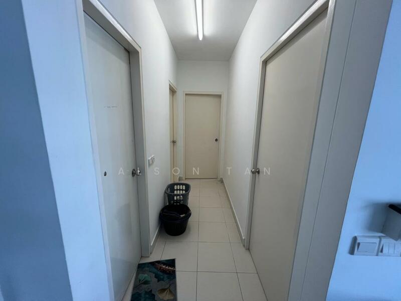 Apartment for Sale at Pangsapuri Seri Mutiara - Alson Tan - Corridor - PropertyGuru.com.my
