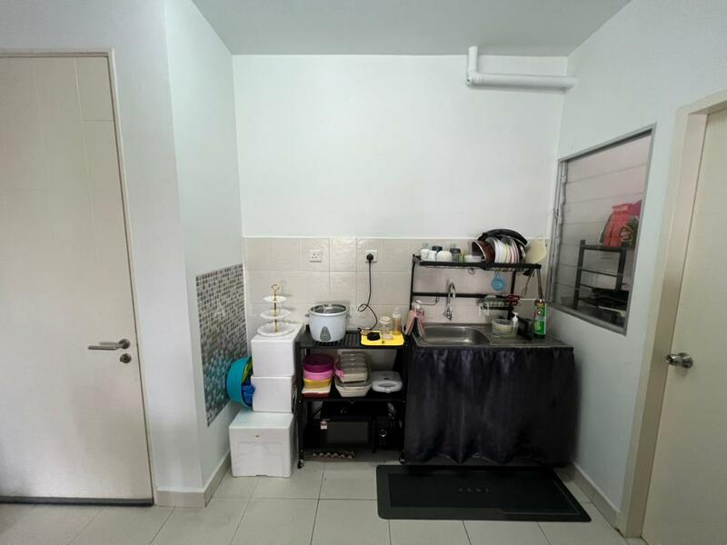 Apartment for Sale at Pangsapuri Seri Mutiara - Alson Tan - Kitchen - PropertyGuru.com.my