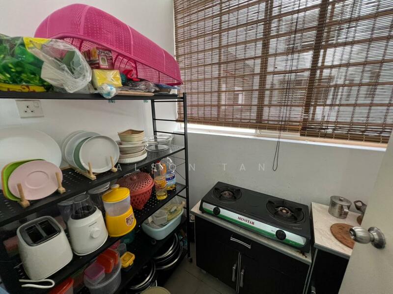 Apartment for Sale at Pangsapuri Seri Mutiara - Alson Tan - Kitchen - PropertyGuru.com.my