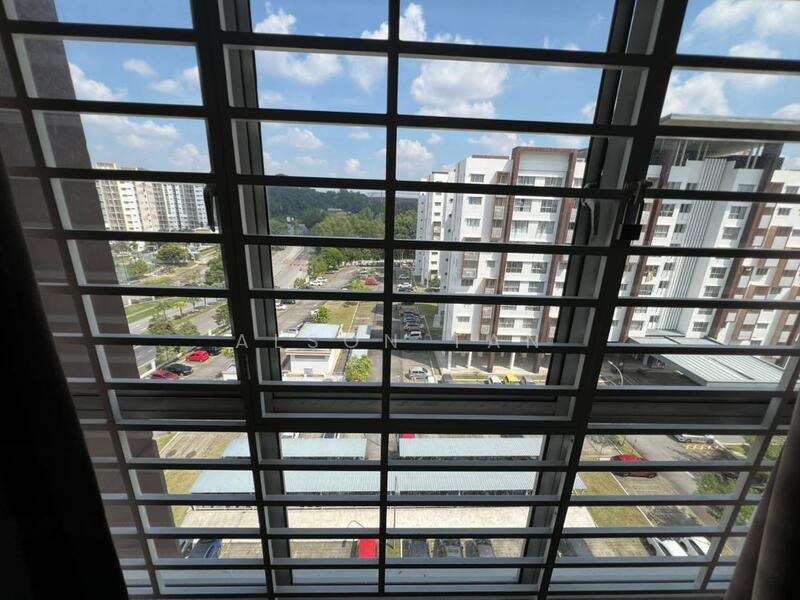 Apartment for Sale at Pangsapuri Seri Mutiara - Alson Tan - View - PropertyGuru.com.my