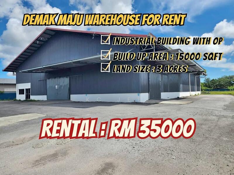 Warehouse for Rent in Kuching (Sarawak) - KC Jee - PropertyGuru.com.my