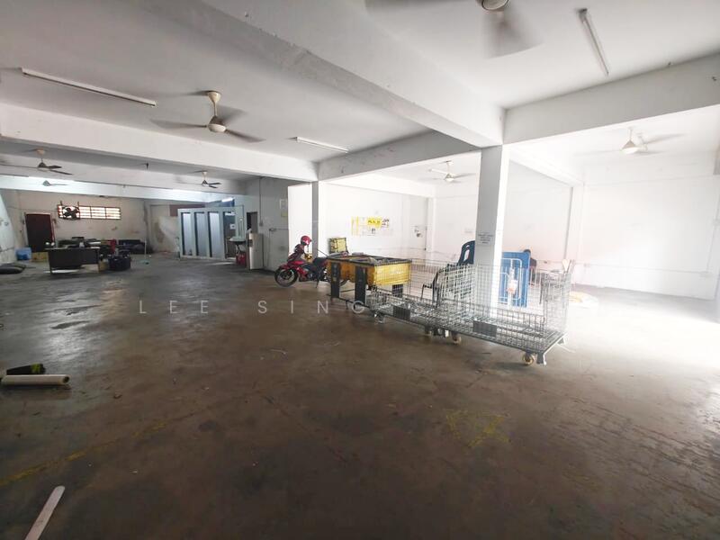 Factory for Rent in Rawang (Selangor) - Lee Sing Siong - Interior - PropertyGuru.com.my