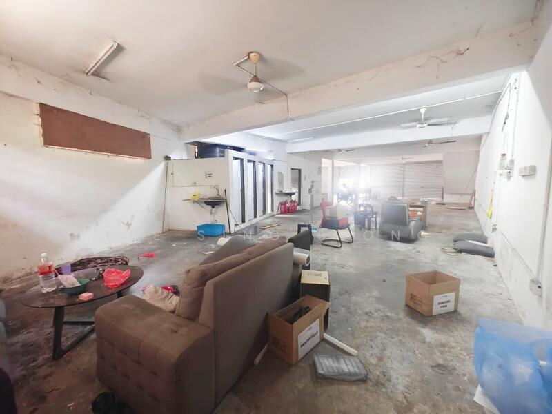 Factory for Rent in Rawang (Selangor) - Lee Sing Siong - Interior - PropertyGuru.com.my