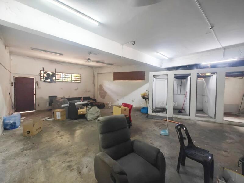 Factory for Rent in Rawang (Selangor) - Lee Sing Siong - Interior - PropertyGuru.com.my