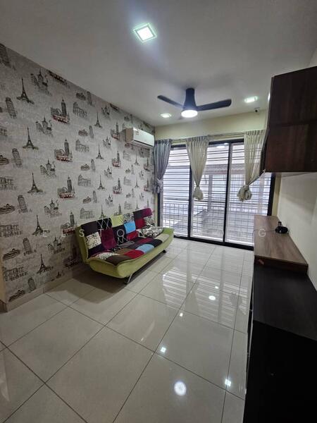2-storey Terraced House for Sale in Kulai (Johor) - Elston Chong - Living Room - PropertyGuru.com.my