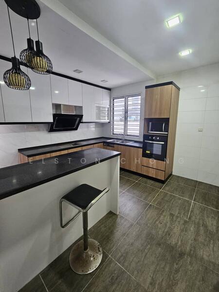 2-storey Terraced House for Sale in Kulai (Johor) - Elston Chong - Kitchen - PropertyGuru.com.my