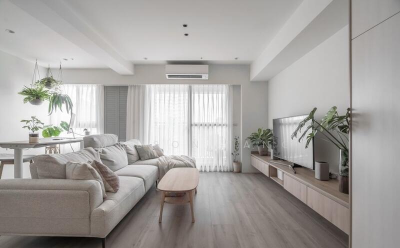 Service Residence for Sale at Hanaz Suites - Melson Tang - Living Room - PropertyGuru.com.my