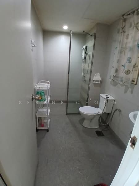 Servis Apartment untuk Dijual di Menara U - Serene Chong - Bathroom - PropertyGuru.com.my