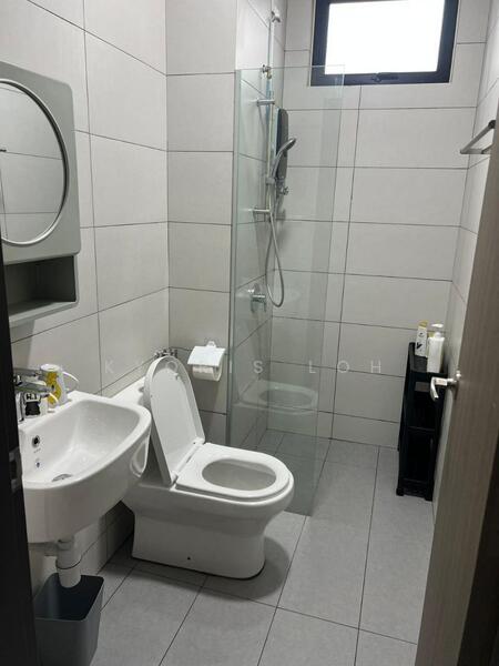 Service Residence for Rent at Meldrum Heights (Residensi Meldrum) - Kyoris Loh - Bathroom - PropertyGuru.com.my