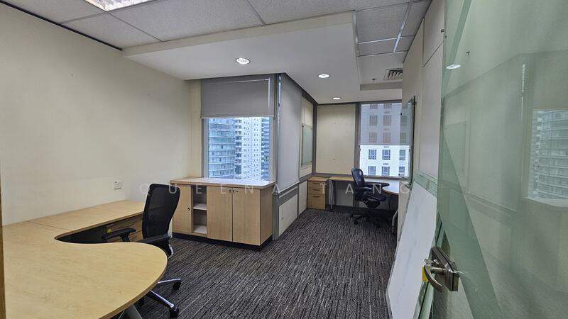 Office for Rent in KLCC (KL City Centre) - Queena Tang - Interior - PropertyGuru.com.my