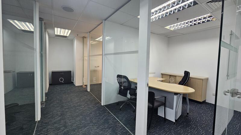 Office for Rent in KLCC (KL City Centre) - Queena Tang - Interior - PropertyGuru.com.my