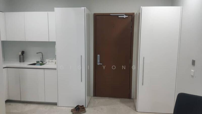 Service Residence for Sale at Sky Suites @ KLCC - Gigi Yong - Kitchen - PropertyGuru.com.my