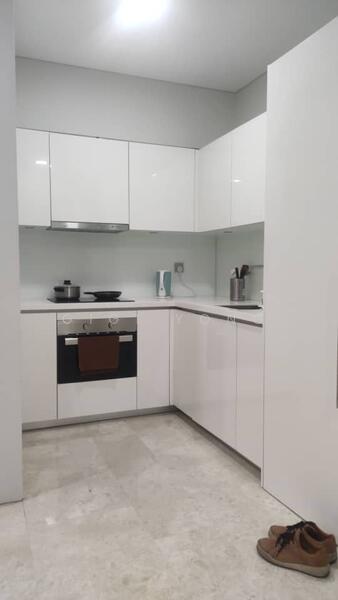 Service Residence for Sale at Sky Suites @ KLCC - Gigi Yong - Kitchen - PropertyGuru.com.my