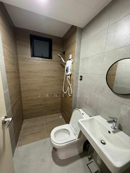 Vivo Executive Apartment untuk Untuk Disewa - RM 1,450 /bulan, Mac 2026 - Bathroom - PropertyGuru.com.my