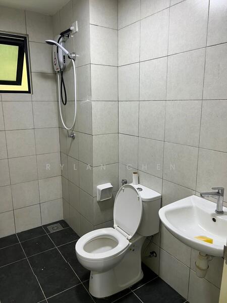 Service Residence for Rent at Edusphere - Rylan Chen - Bathroom - PropertyGuru.com.my