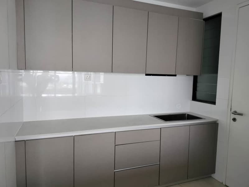 Condominium for Sale at CloudTree Residence - Kaeryn Wong - Kitchen - PropertyGuru.com.my