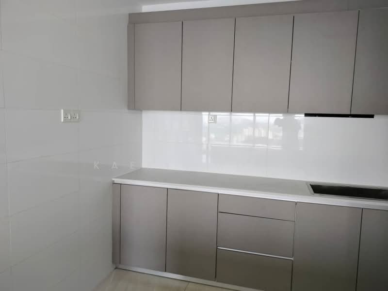 Condominium for Sale at CloudTree Residence - Kaeryn Wong - Kitchen - PropertyGuru.com.my