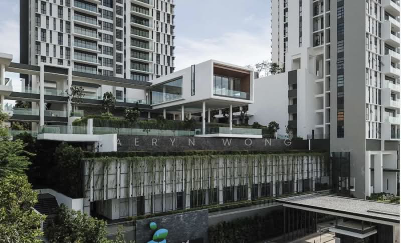 Condominium for Sale at CloudTree Residence - Kaeryn Wong - Exterior - PropertyGuru.com.my