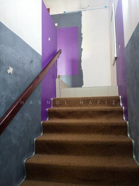 2-storey Terraced House for Sale in Bandar Baru Puncak Alam (Puncak Alam) - Hasnol Hafiz - Corridor - PropertyGuru.com.my