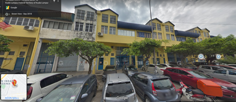 Kilang untuk Dijual di Sri Edaran Industrial Park (Batu) - Ng Moon Tsing - Exterior - PropertyGuru.com.my