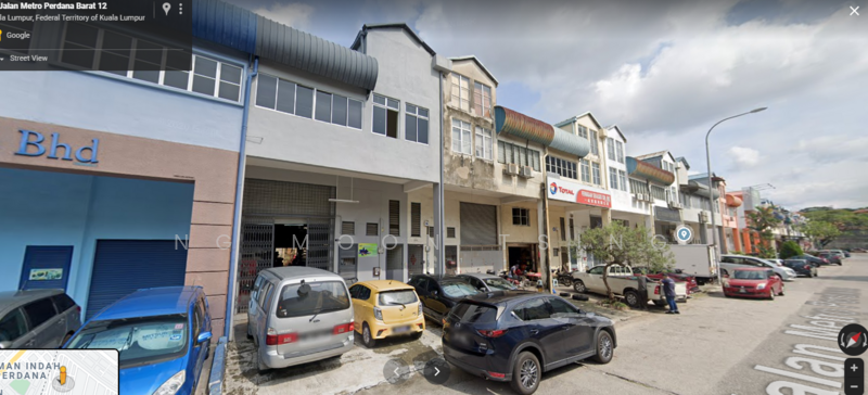 Kilang untuk Dijual di Sri Edaran Industrial Park (Batu) - Ng Moon Tsing - Exterior - PropertyGuru.com.my