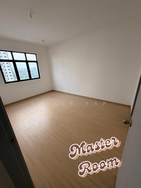 Service Residence for Rent at ANYA at Shorea Park - Li Yee Yap - Master Bedroom - PropertyGuru.com.my