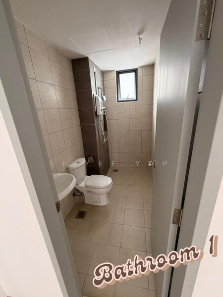 Service Residence for Rent at ANYA at Shorea Park - Li Yee Yap - Bathroom - PropertyGuru.com.my