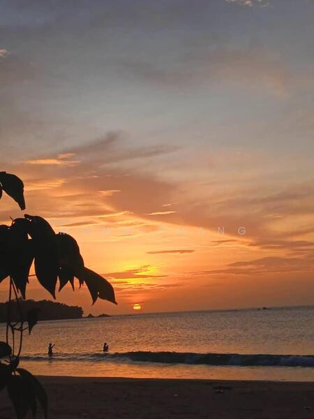 The world ranking Sunset 世界第三排名的沙巴日落