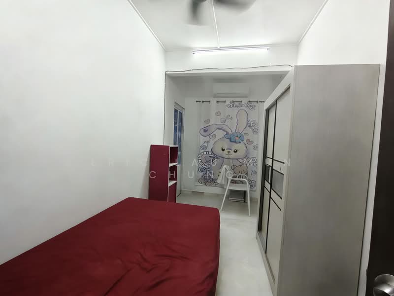 Rumah Teres 2 Tingkat untuk Dijual di BANDAR PUCHONG JAYA (Puchong) - Eric Lau Mun Chung - Bedroom - PropertyGuru.com.my