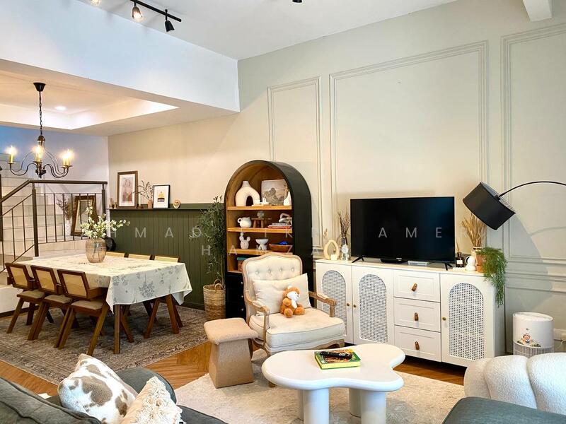 2-storey Terraced House for Sale in Taman Saujana KLIA (Sepang) - Ahmad Fikri Amer Hamzah - Living Room - PropertyGuru.com.my