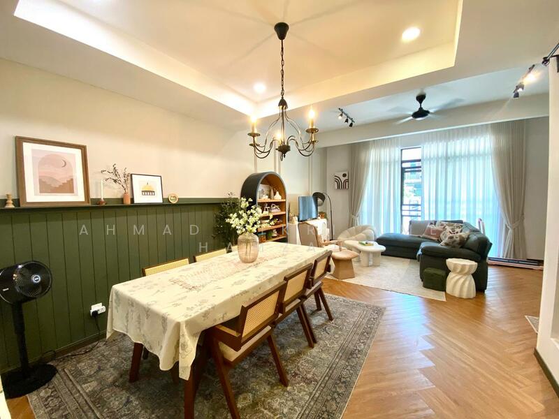 2-storey Terraced House for Sale in Taman Saujana KLIA (Sepang) - Ahmad Fikri Amer Hamzah - Living Room - PropertyGuru.com.my