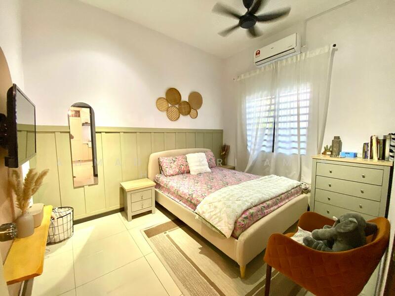 2-storey Terraced House for Sale in Taman Saujana KLIA (Sepang) - Ahmad Fikri Amer Hamzah - Bedroom - PropertyGuru.com.my