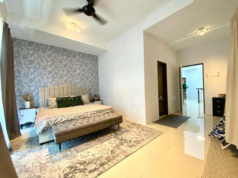 2-storey Terraced House for Sale in Taman Saujana KLIA (Sepang) - Ahmad Fikri Amer Hamzah - Bedroom - PropertyGuru.com.my