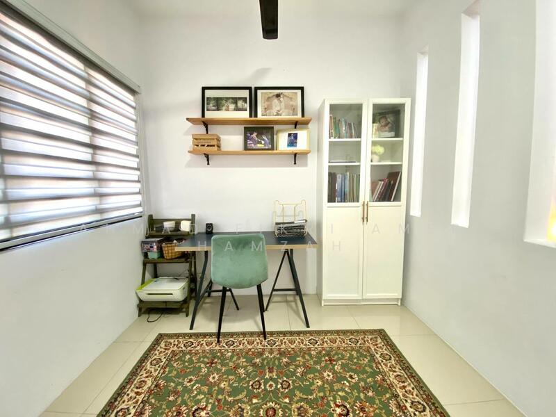 2-storey Terraced House for Sale in Taman Saujana KLIA (Sepang) - Ahmad Fikri Amer Hamzah - Study - PropertyGuru.com.my
