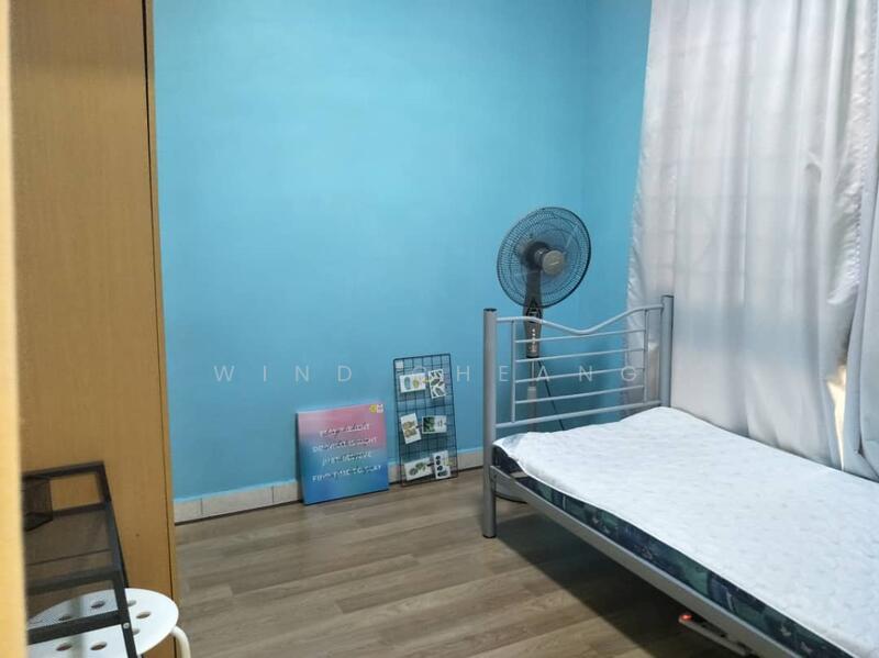 Kondominium untuk Dijual di Palm Spring @ Damansara - Wind Cheang - Bedroom - PropertyGuru.com.my