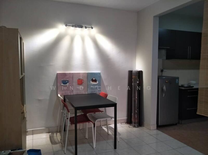 Kondominium untuk Dijual di Palm Spring @ Damansara - Wind Cheang - Dining Room - PropertyGuru.com.my
