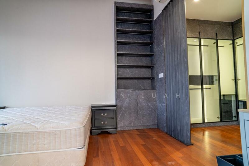 Service Residence for Rent at Sapphire Paradigm - Winson Luah - Bedroom - PropertyGuru.com.my