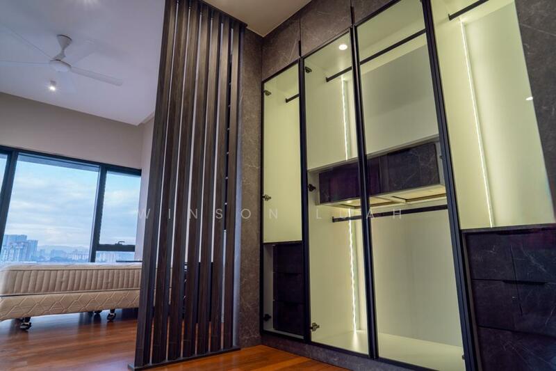 Service Residence for Rent at Sapphire Paradigm - Winson Luah - Bedroom - PropertyGuru.com.my