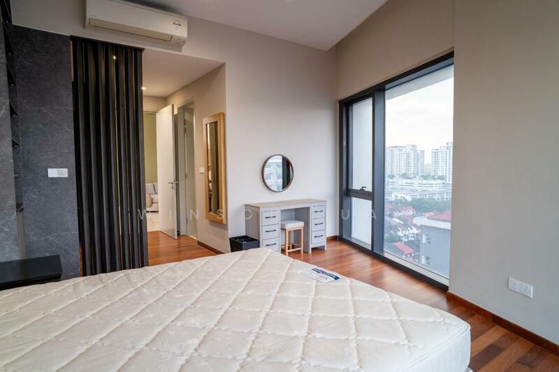 Service Residence for Rent at Sapphire Paradigm - Winson Luah - Bedroom - PropertyGuru.com.my